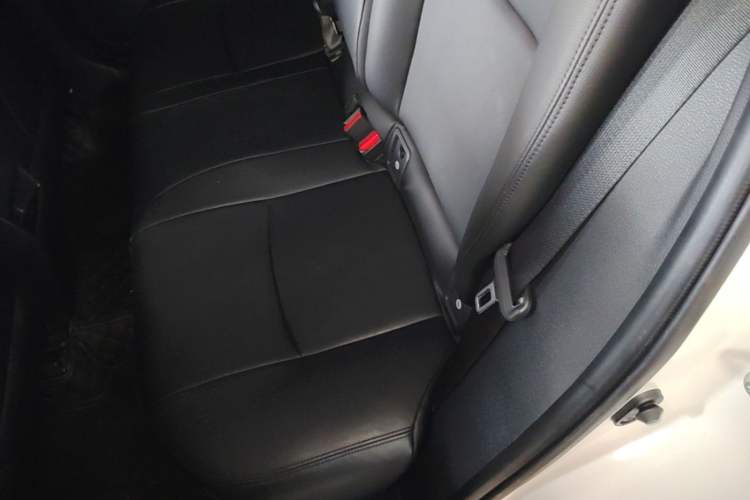 Used Toyota Corolla Cross 2022 2.0L Pioneer Edition Left Rear Seat