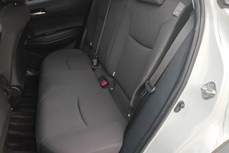 Used Toyota Corolla Cross 2022 2.0L Luxury Edition Left Rear Seat