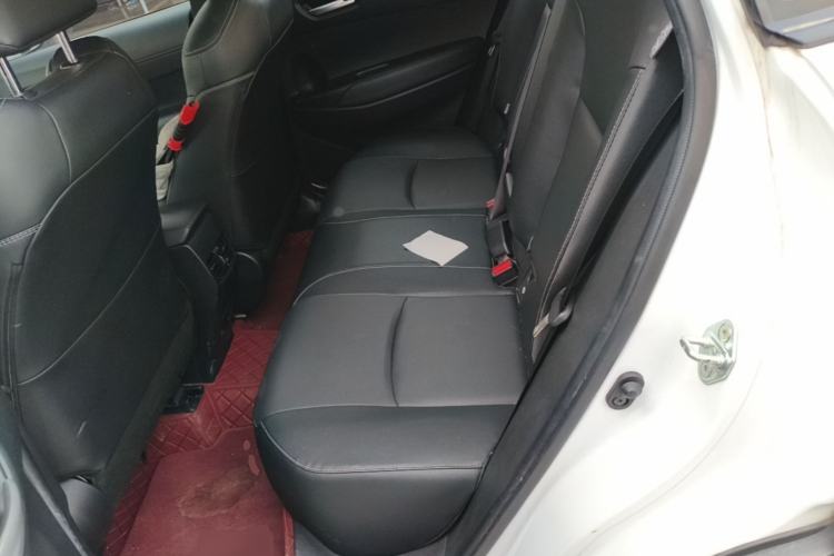 Used Toyota Corolla Cross 2022 2.0L Deluxe Edition Left Rear Seat