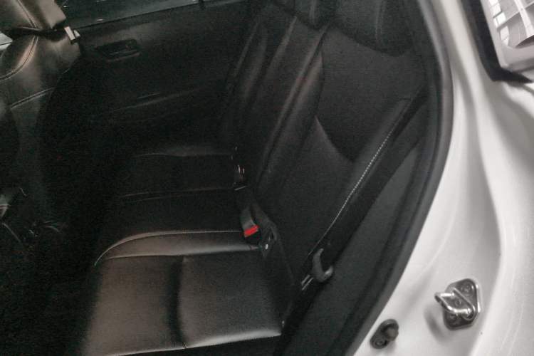 Used Toyota Corolla Cross 2022 2.0L Elite Edition Left Rear Seat