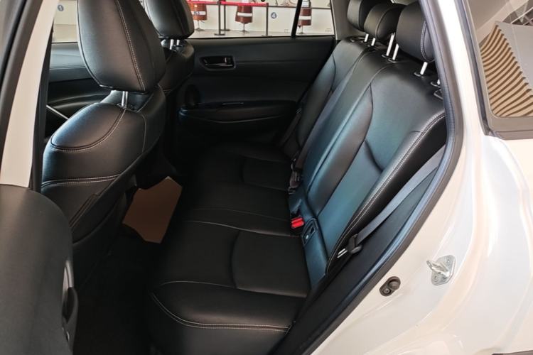 Used Toyota Corolla Cross 2022 2.0L Pioneer Edition Left Rear Seat