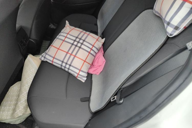 Used Toyota Corolla Cross 2022 2.0L Elite Edition Left Rear Seat