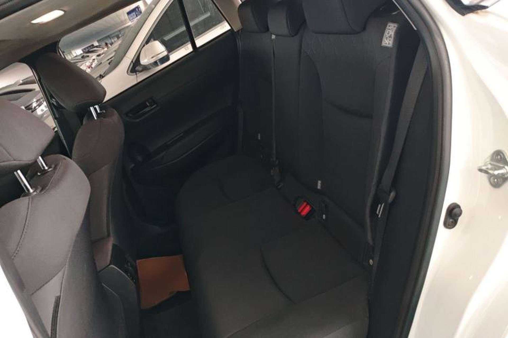 Used Toyota Corolla Cross 2022 2.0L Elite Edition Left Rear Seat