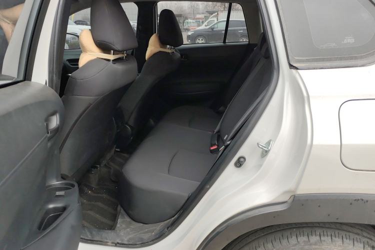 Used Toyota Corolla Cross 2022 2.0L Elite Edition Left Rear Seat
