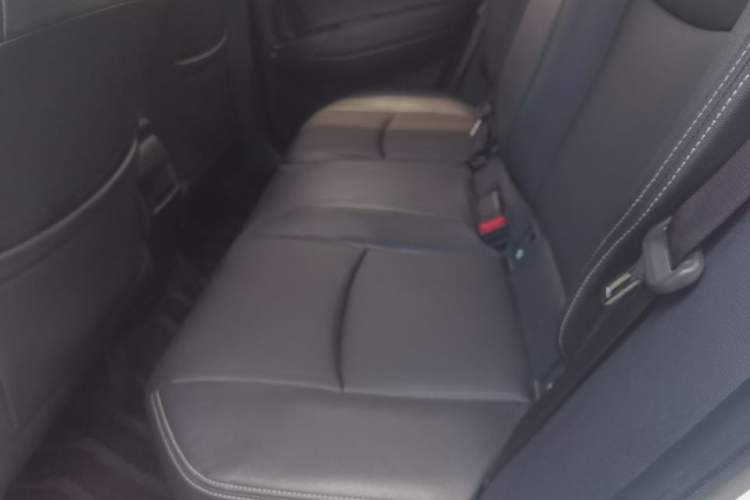 Used Toyota Corolla Cross 2022 2.0L Pioneer Edition Left Rear Seat
