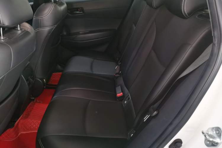 Used Toyota Corolla Cross 2022 2.0L Elite Edition Left Rear Seat