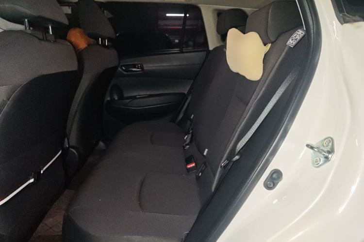 Used Toyota Corolla Cross 2022 2.0L Pioneer Edition Left Rear Seat