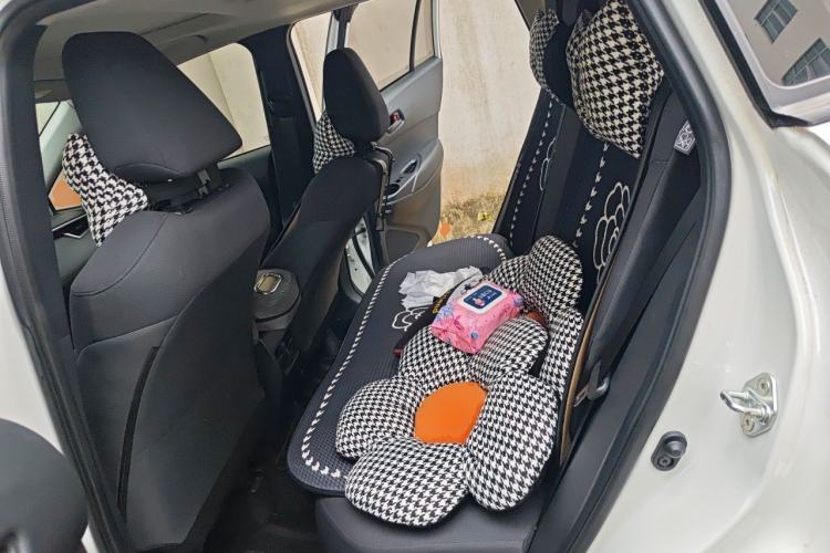 Used Toyota Corolla Cross 2022 2.0L Elite Edition Left Rear Seat