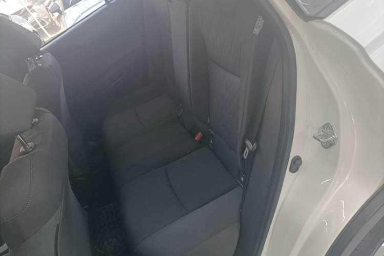 Used Toyota Corolla Cross 2022 2.0L Elite Edition Left Rear Seat