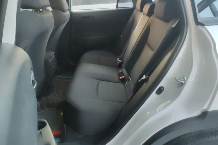Used Toyota Corolla Cross 2022 2.0L Elite Edition Left Rear Seat