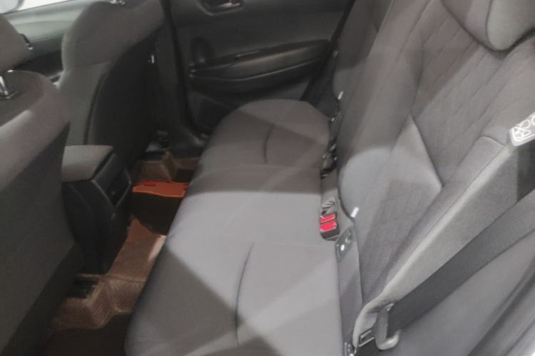 Used Toyota Corolla Cross 2022 2.0L Pioneer Edition Left Rear Seat