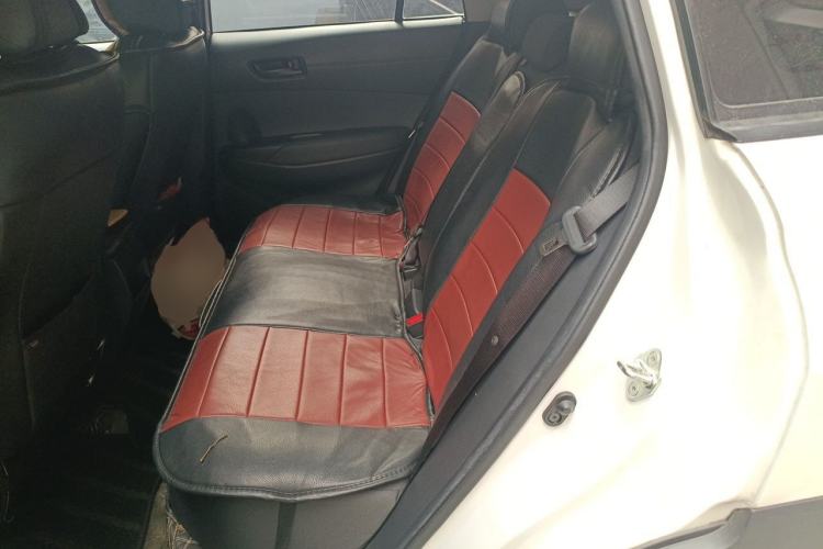 Used Toyota Corolla Cross 2022 2.0L Pioneer Edition Left Rear Seat