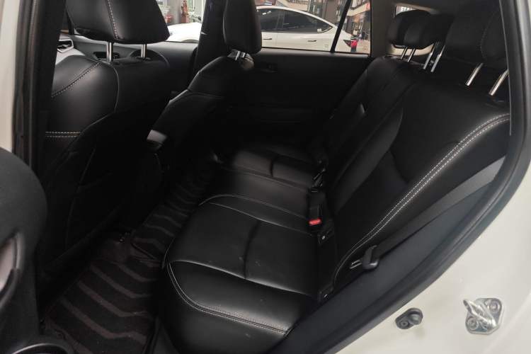 Used Toyota Corolla Cross 2022 2.0L Elite Edition Left Rear Seat