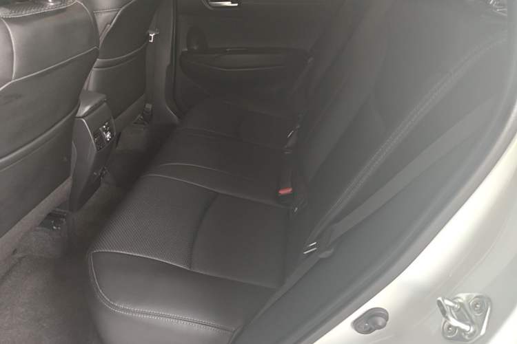 Used Toyota Corolla Cross 2022 2.0L Luxury Edition Left Rear Seat