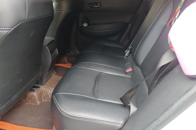 Used Toyota Corolla Cross 2022 2.0L Pioneer Edition Left Rear Seat