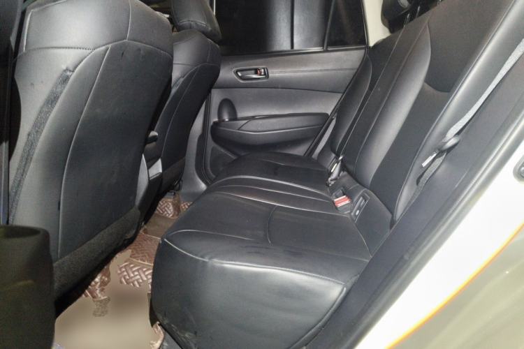 Used Toyota Corolla Cross 2022 2.0L Pioneer Edition Left Rear Seat