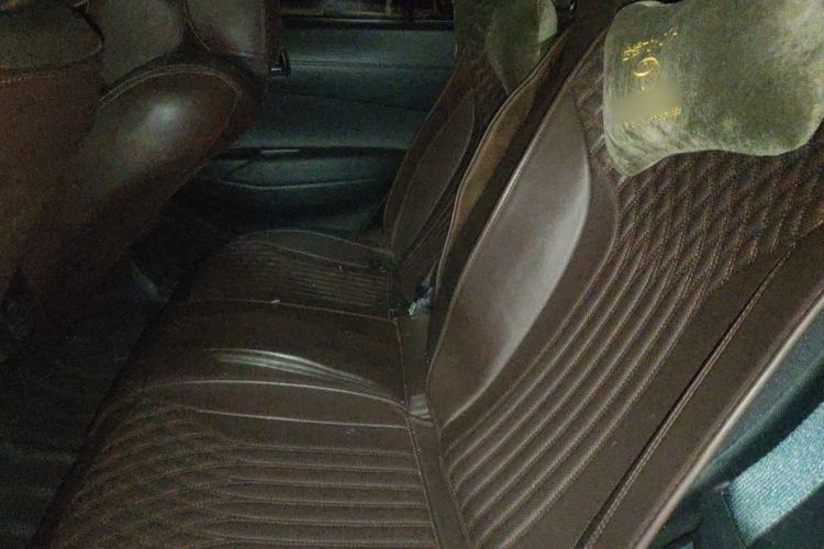 Used Toyota Corolla Cross 2022 2.0L Elite Edition Left Rear Seat