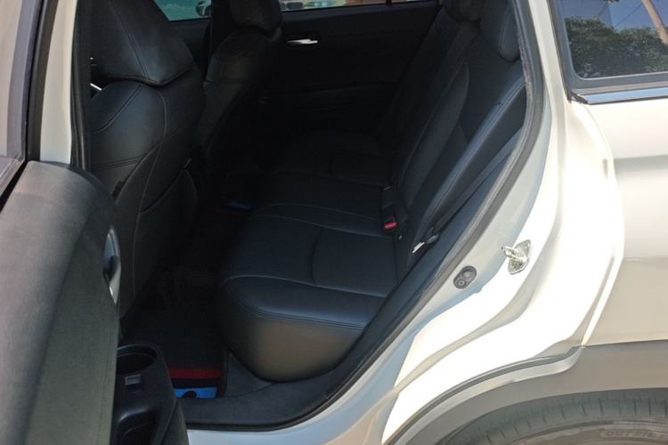 Used Toyota Corolla Cross 2022 2.0L Luxury Edition Left Rear Seat