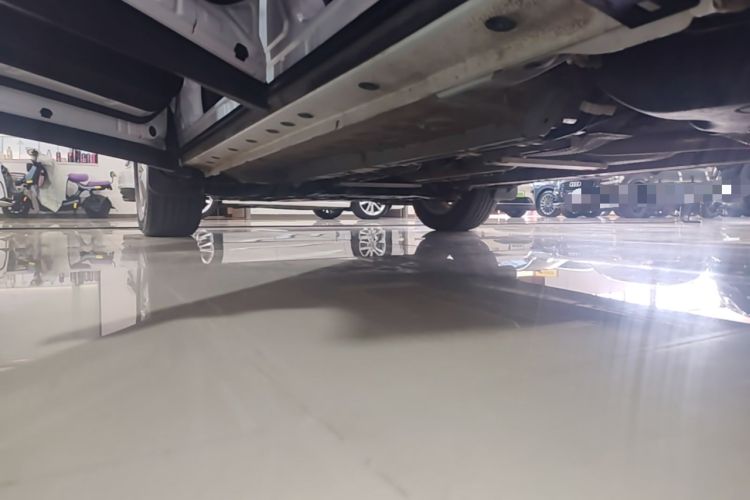 Used Toyota Corolla Cross 2022 2.0L Pioneer Edition Left Side Sill