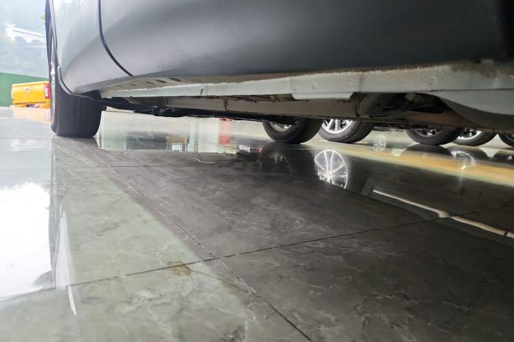 Used Toyota Corolla Cross 2022 2.0L Pioneer Edition Left Side Sill
