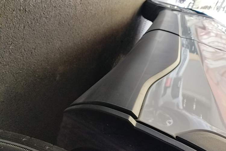 Used Toyota Corolla Cross 2022 2.0L Pioneer Edition Left Side Sill