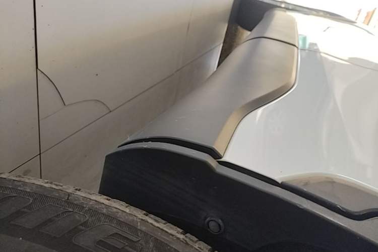 Used Toyota Corolla Cross 2022 2.0L Elite Edition Left Side Sill