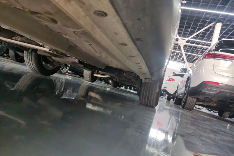 Used Toyota Corolla Cross 2022 2.0L Pioneer Edition Left Side Sill