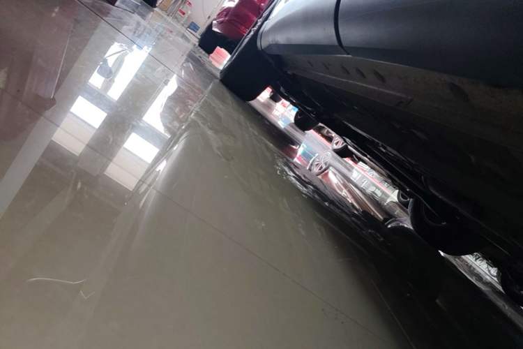 Used Toyota Corolla Cross 2022 2.0L Pioneer Edition Left Side Sill
