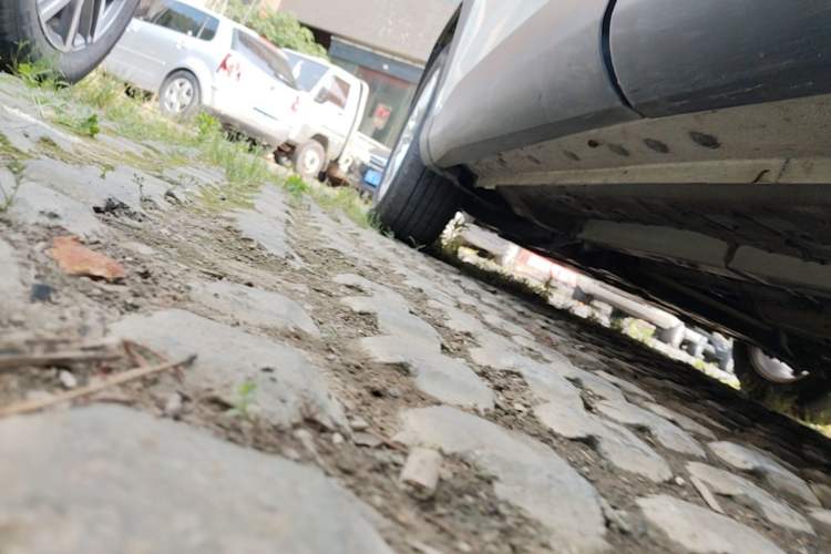 Used Toyota Corolla Cross 2022 2.0L Elite Edition Left Side Sill