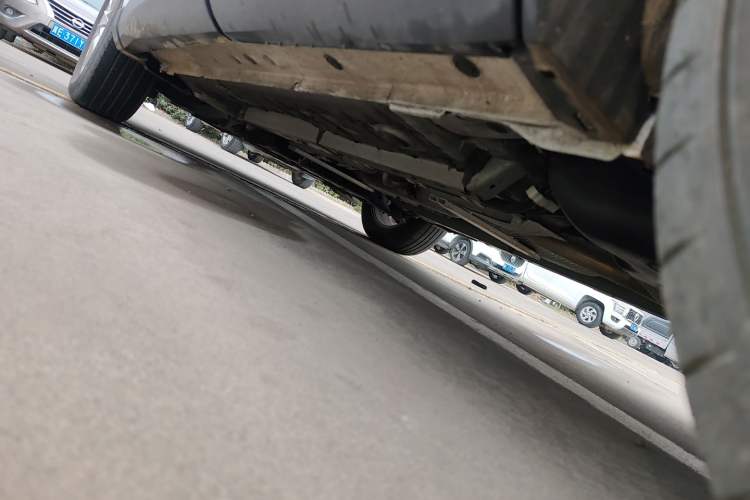 Used Toyota Corolla Cross 2022 2.0L Elite Edition Left Side Sill