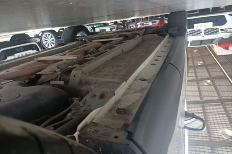 Used Toyota Corolla Cross 2022 2.0L Elite Edition Left Side Sill