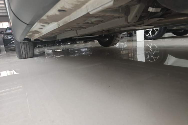 Used Toyota Corolla Cross 2022 2.0L Luxury Edition Left Side Sill