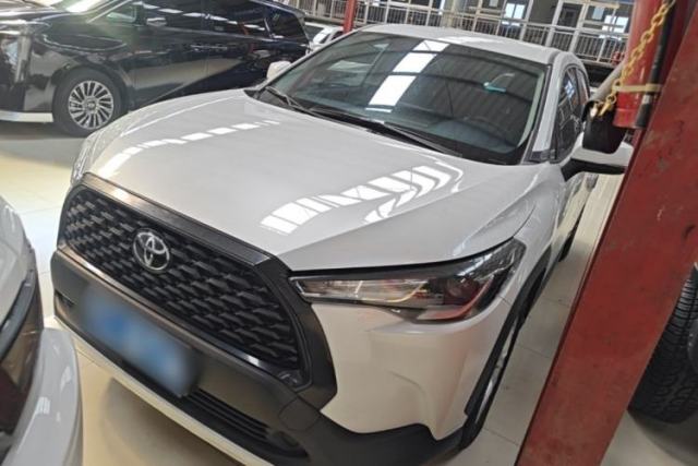 Used Toyota Corolla Cross 2022 2.0L Pioneer Edition