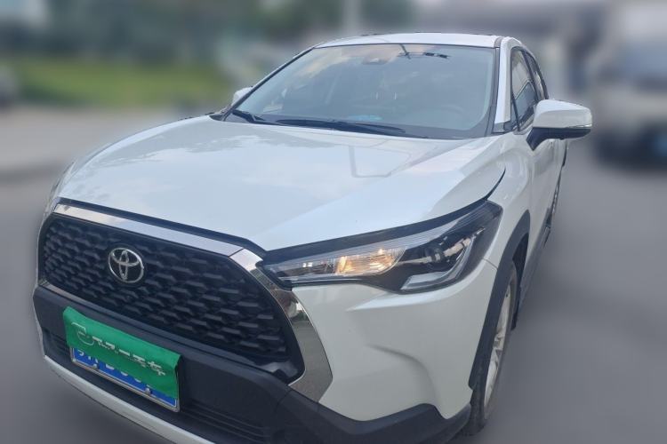 Ojetý Toyota Corolla Cross 2022 2.0L Pioneer Edition Guazi used car, China used car export, Used car for sale, Used  cars, Cheapest cars for sale
