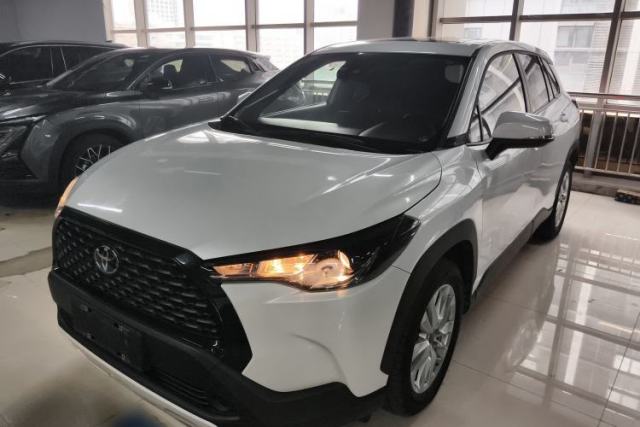 Used Toyota Corolla Cross 2022 2.0L Elite Edition