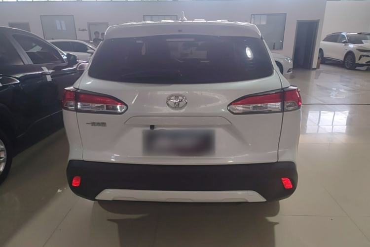 Used Toyota Corolla Cross 2022 2.0L Pioneer Edition Rear