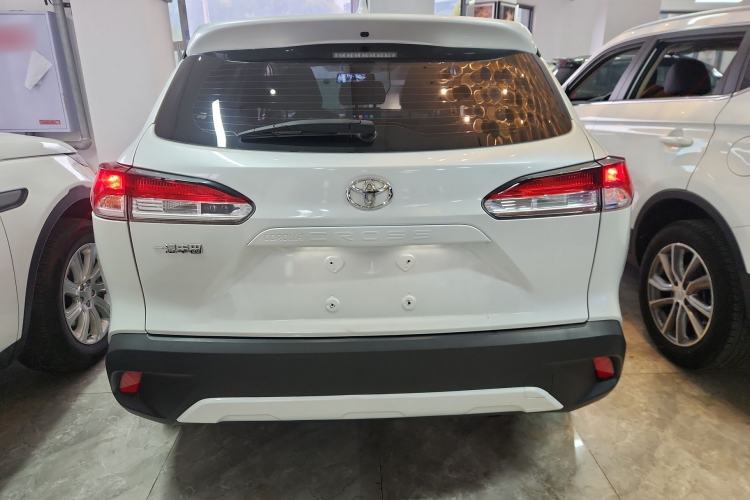 Used Toyota Corolla Cross 2022 2.0L Pioneer Edition Rear