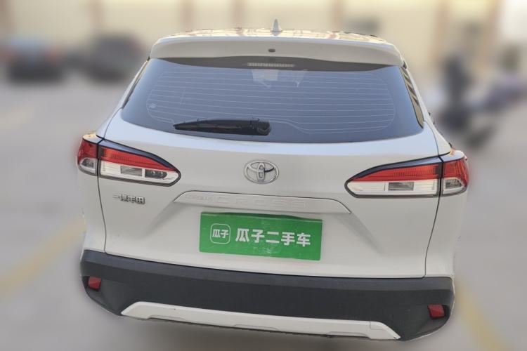 Used Toyota Corolla Cross 2022 2.0L Pioneer Edition Rear