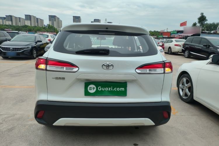 Used Toyota Corolla Cross 2022 2.0L Pioneer Edition Rear