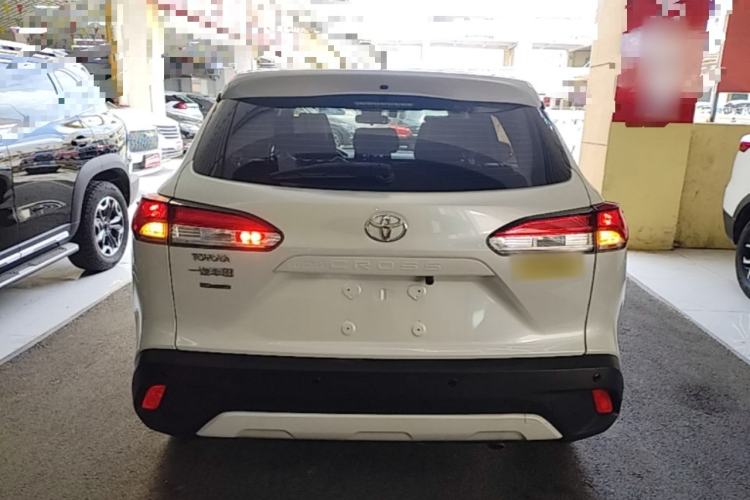 Used Toyota Corolla Cross 2022 2.0L Pioneer Edition Rear