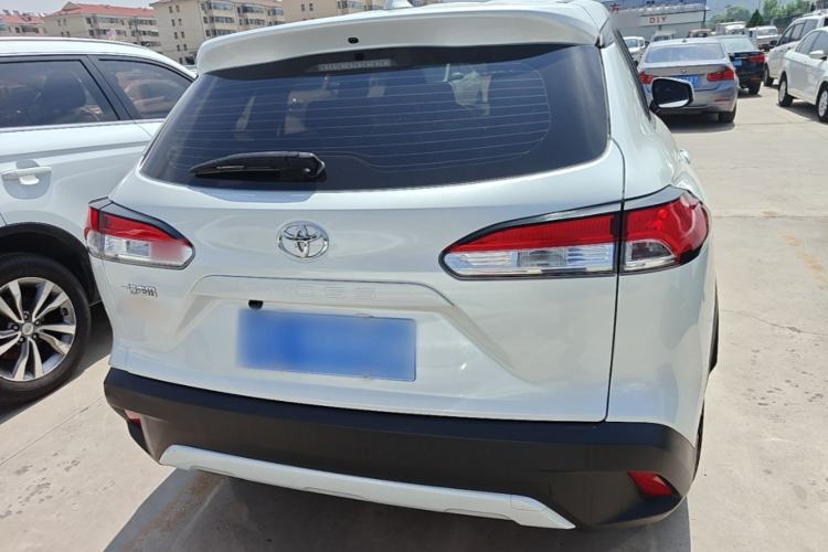 Used Toyota Corolla Cross 2022 2.0L Elite Edition Rear