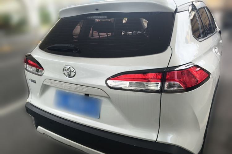 Used Toyota Corolla Cross 2022 2.0L Pioneer Edition Rear