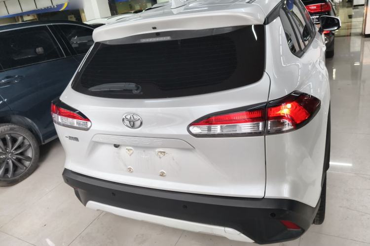 Used Toyota Corolla Cross 2022 2.0L Elite Edition Rear