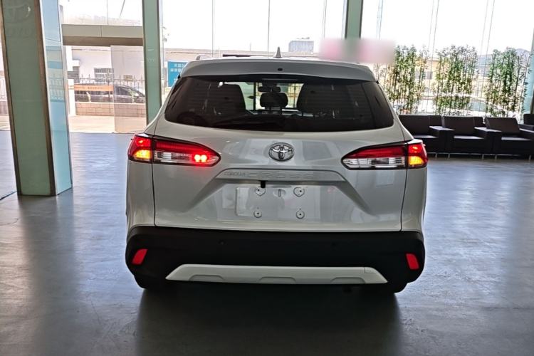 Used Toyota Corolla Cross 2022 2.0L Pioneer Edition Rear