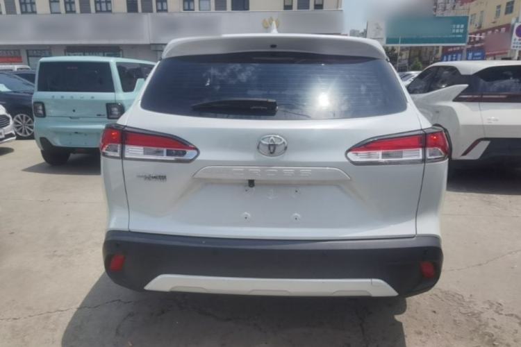 Used Toyota Corolla Cross 2022 2.0L Pioneer Edition Rear