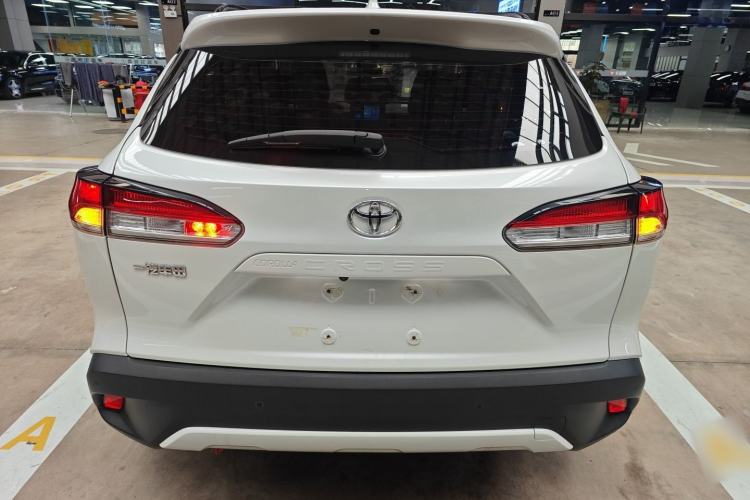 Used Toyota Corolla Cross 2022 2.0L Elite Edition Rear