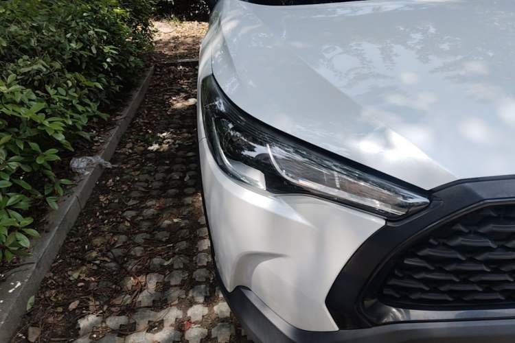 Used Toyota Corolla Cross 2022 2.0L Elite Edition Right Front Headlight