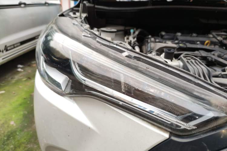 Used Toyota Corolla Cross 2022 2.0L Elite Edition Right Front Headlight