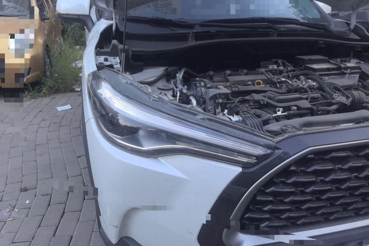 Used Toyota Corolla Cross 2022 2.0L Luxury Edition Right Front Headlight