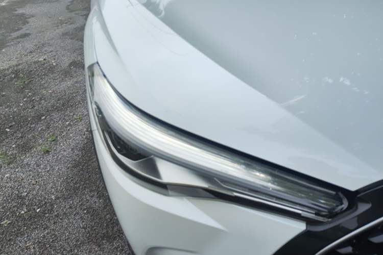 Used Toyota Corolla Cross 2022 2.0L Deluxe Edition Right Front Headlight